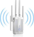 WiFi Extender Signal Booster for Home: Covers Up to 9995 Sq.ft