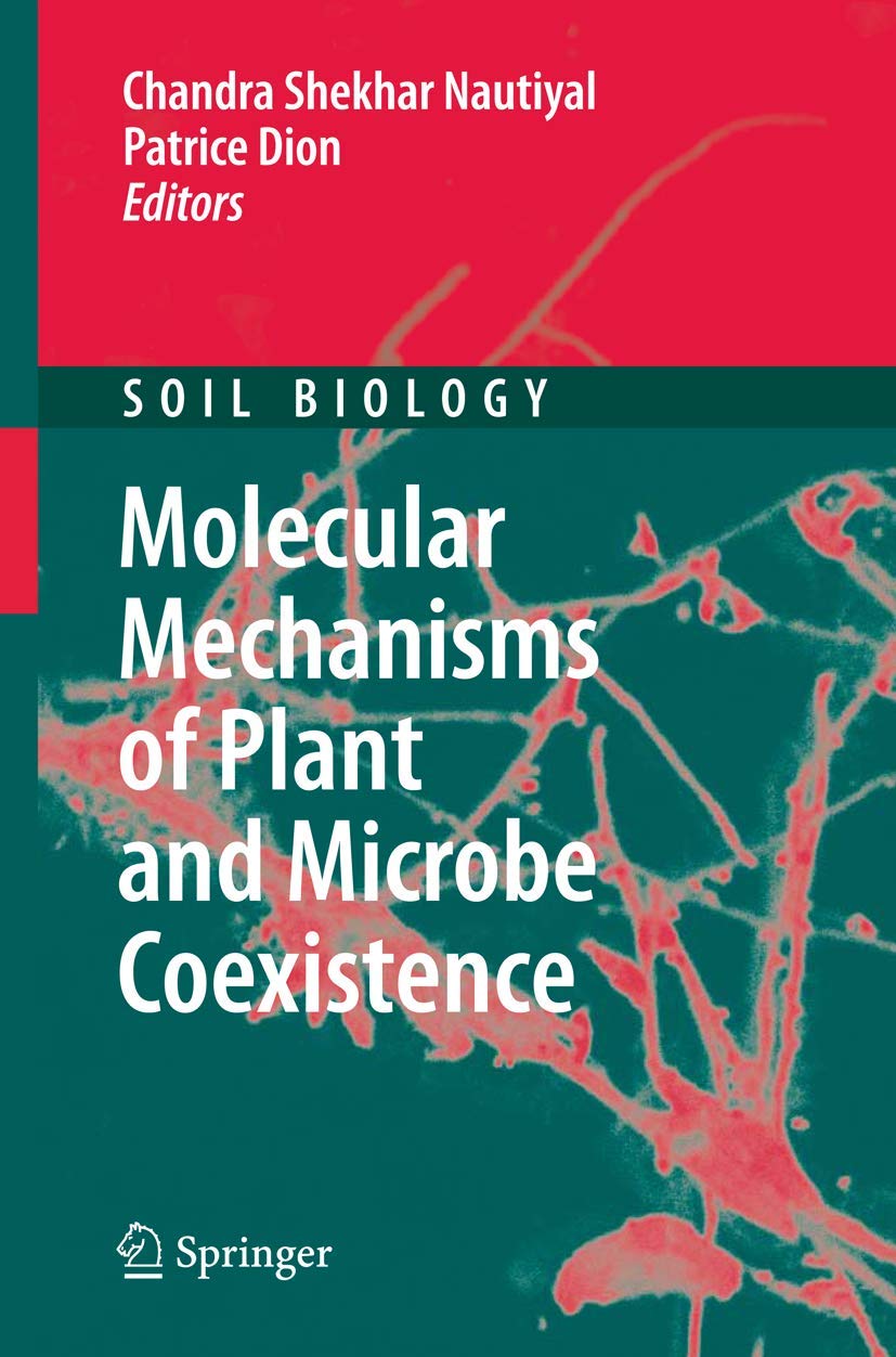 Molecular Mechanisms of Plant and Microbe Coexistence Explained