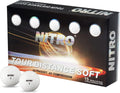 Hit Longer Drives with Nitro Tour Golf Balls