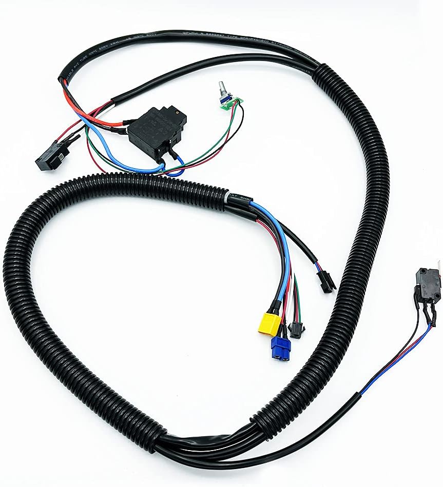 Enhance control with EGO LM2100SP Switch Assembly