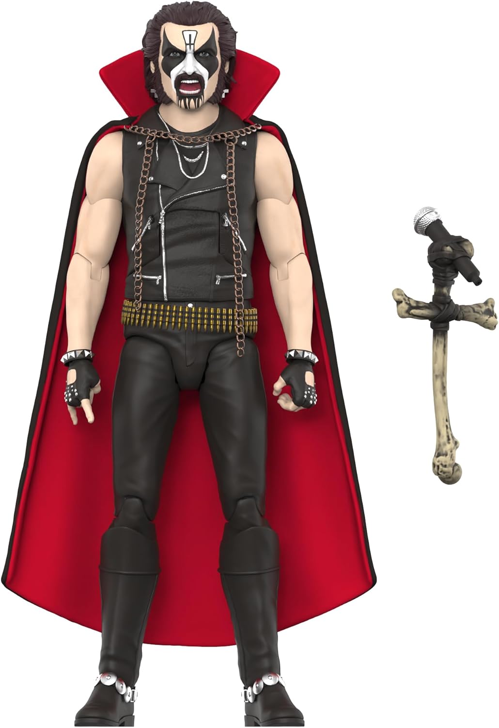 Super7 Deluxe King Diamond Abigail Era 7in Action Figure Review