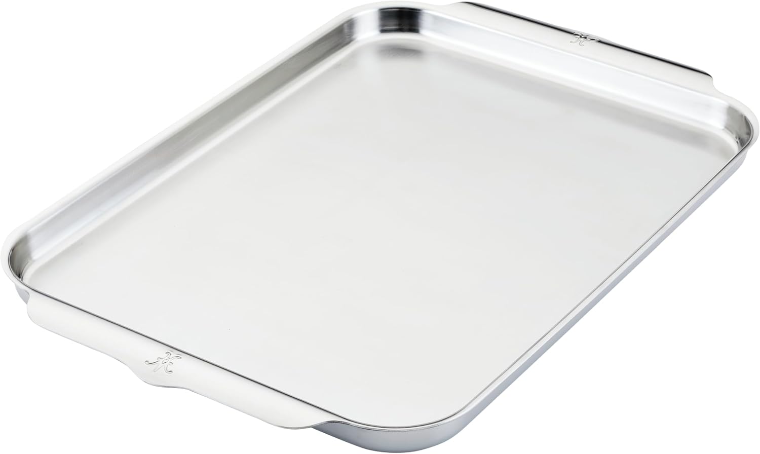 Hestan OvenBond Tri-ply Half Sheet Pan for Perfect Baking