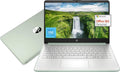 HP 14 Laptop for Studying and Collaboration with 16GB RAM