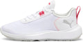 PUMA Women's Fusion Crush Sport Golf Shoes - Cushioned, Waterproof Mix