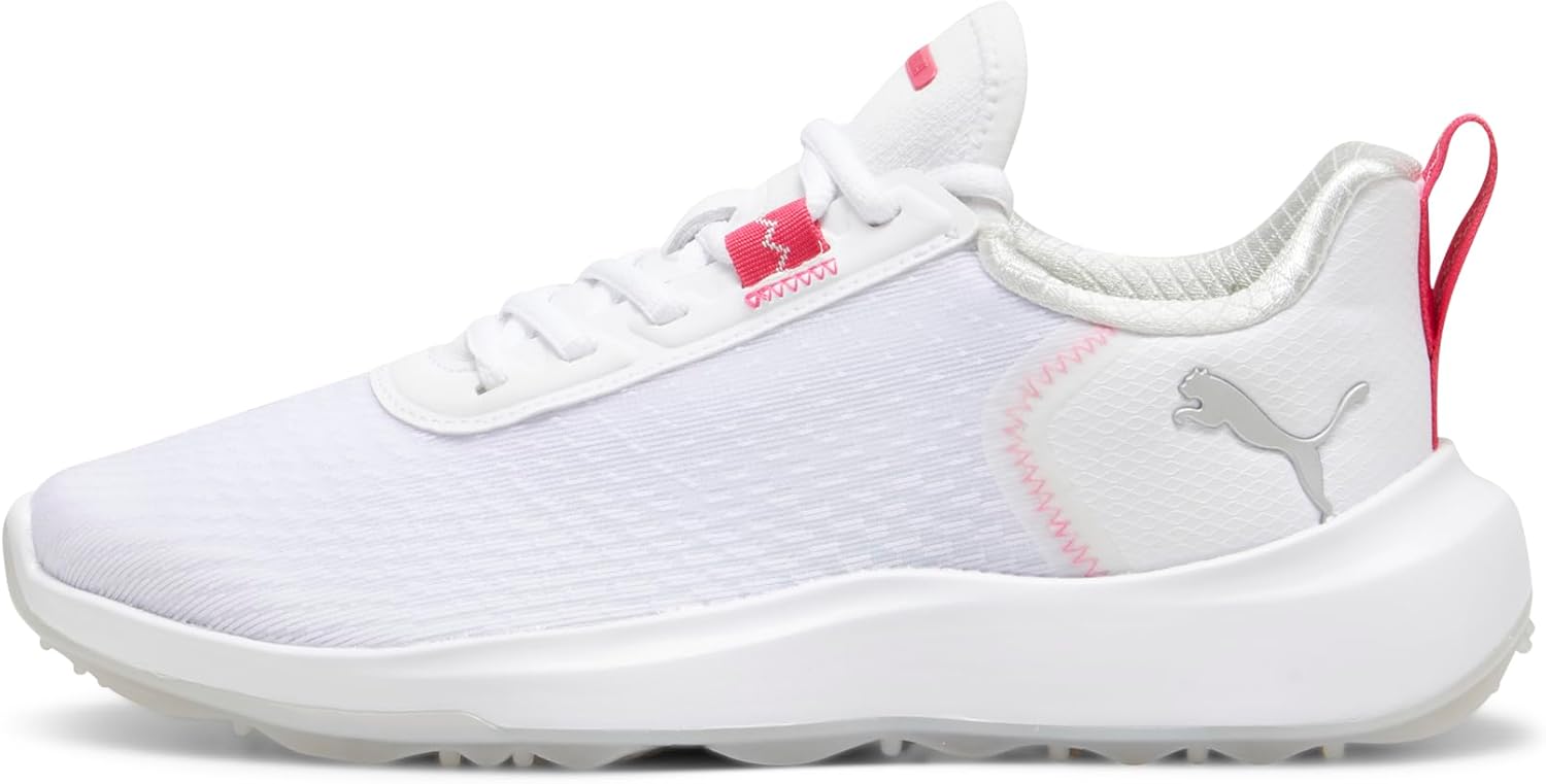 PUMA Women's Fusion Crush Sport Golf Shoes for Ultimate Comfort