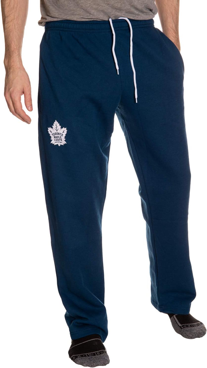 NHL Men's Official Team Sweatpants by Calhoun - Comfort & Style