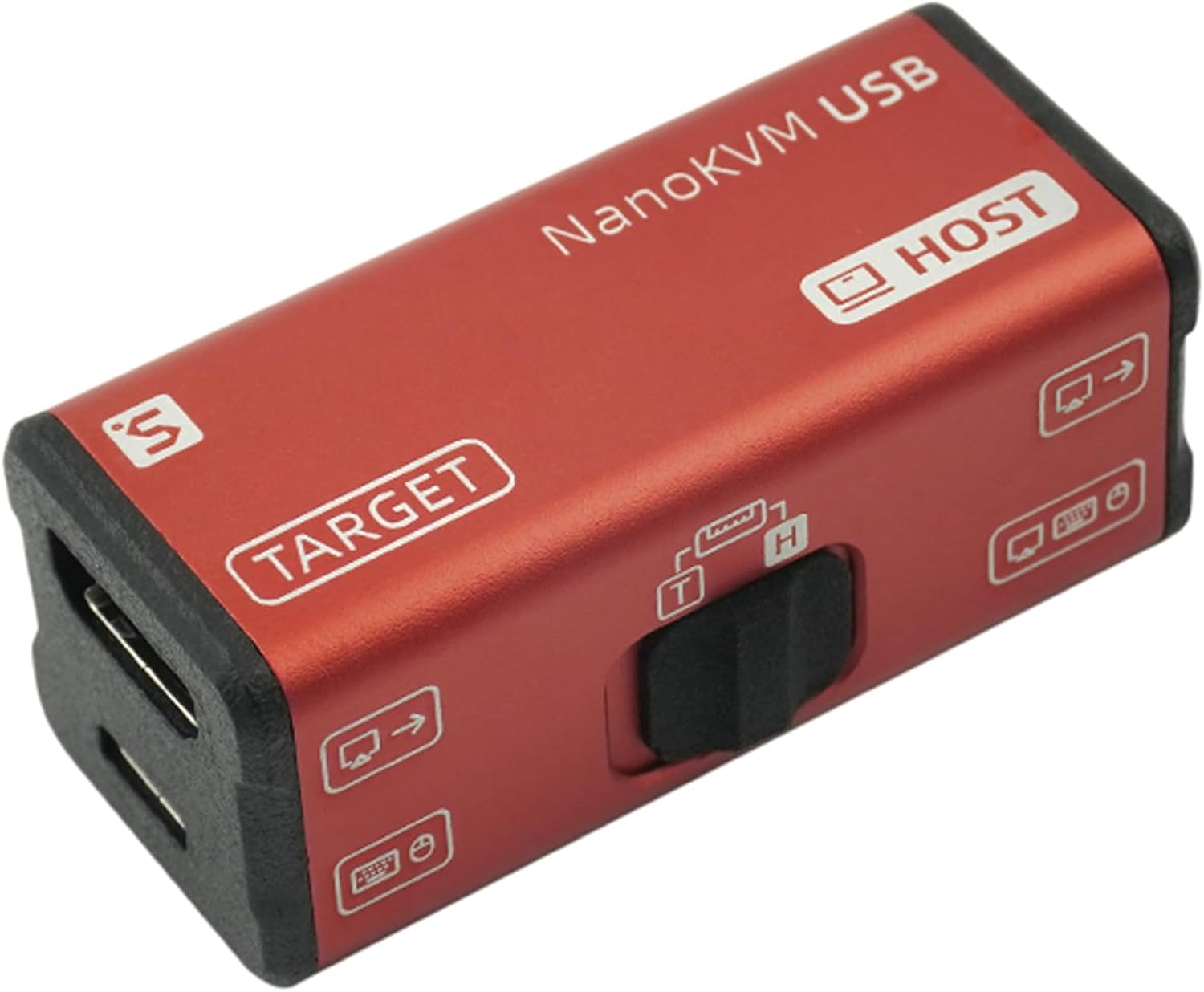 Sipeed NanoKVM-USB: Portable 4K USB KVM Operations Tool Kit