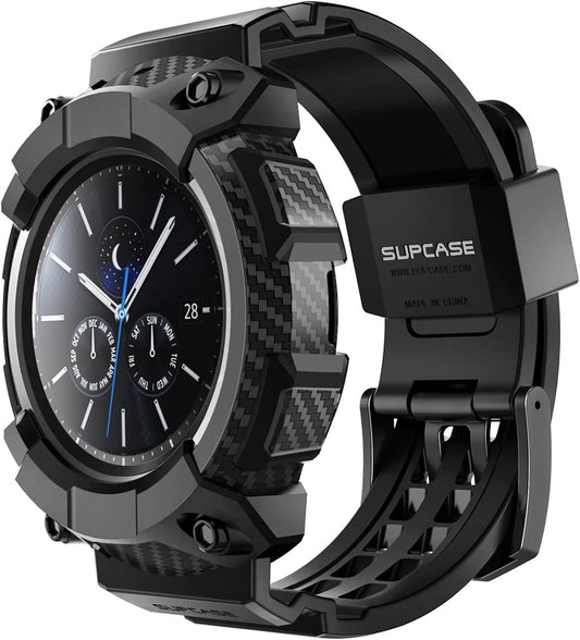 Rugged Galaxy Watch 3 Case with Strap Bands
