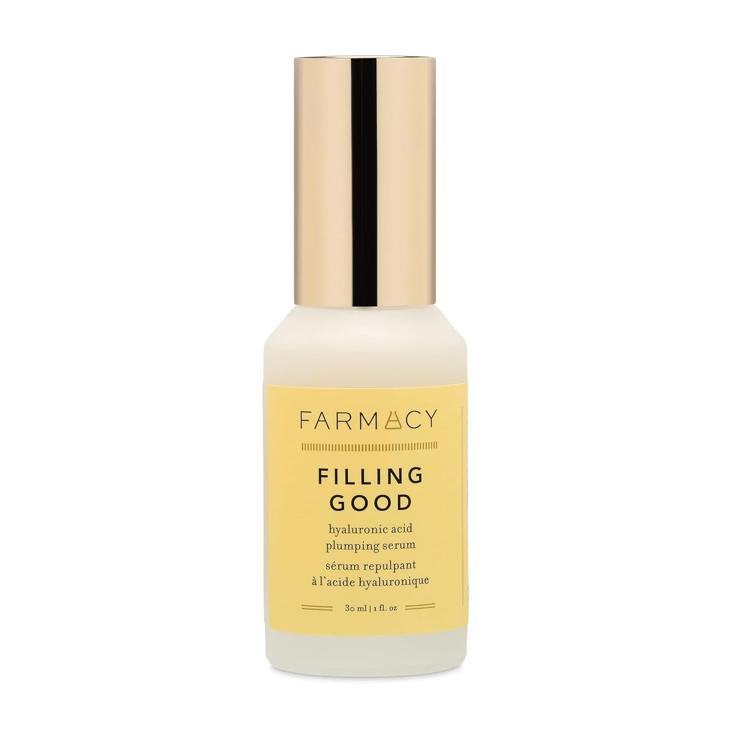 Farmacy Hyaluronic Acid Serum for Face - Plumping Anti Aging