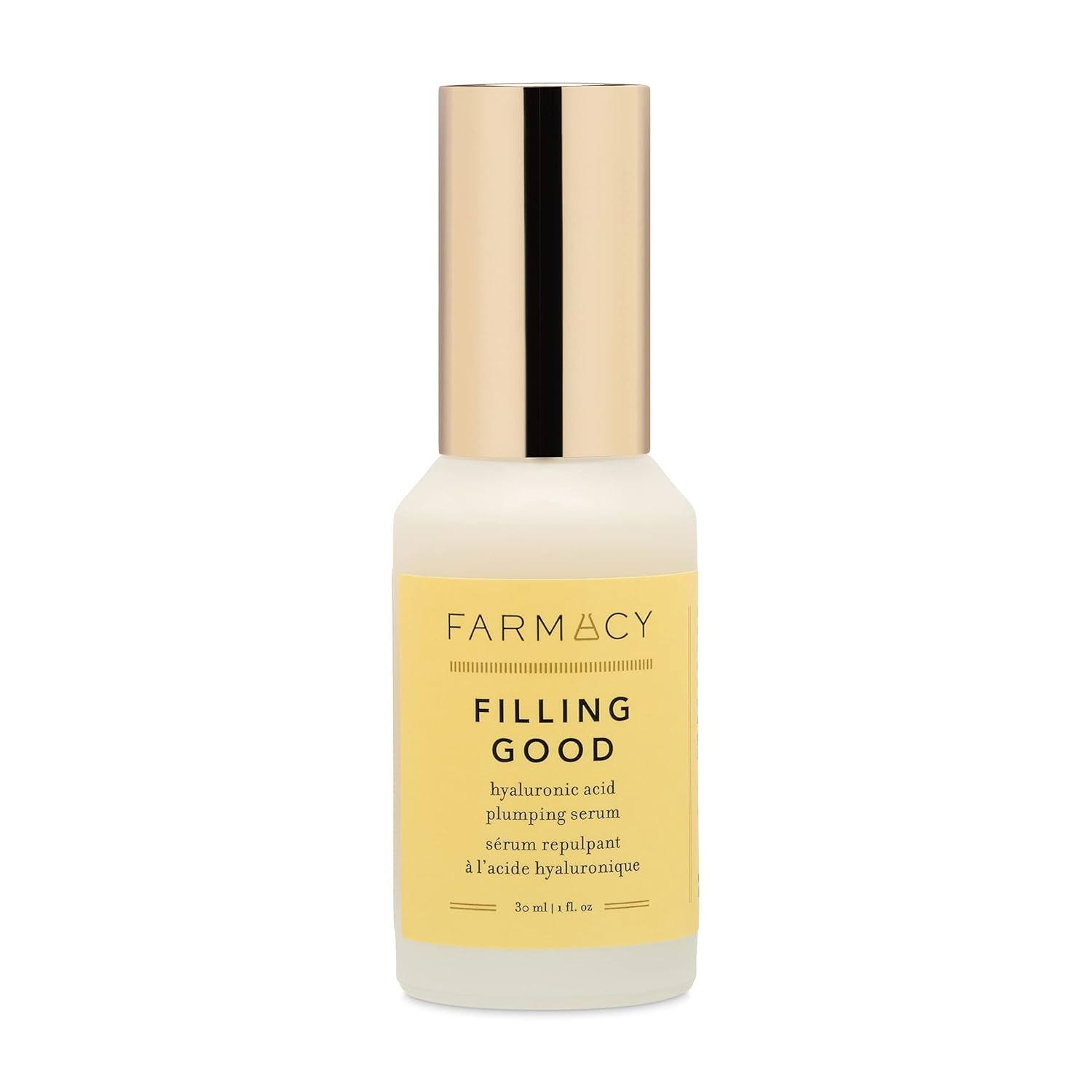 Farmacy Hyaluronic Acid Serum for Face - Plumping Anti Aging