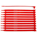 Leadseals 1000 Plastic Truck Door Tamper Evident Seals - Durable