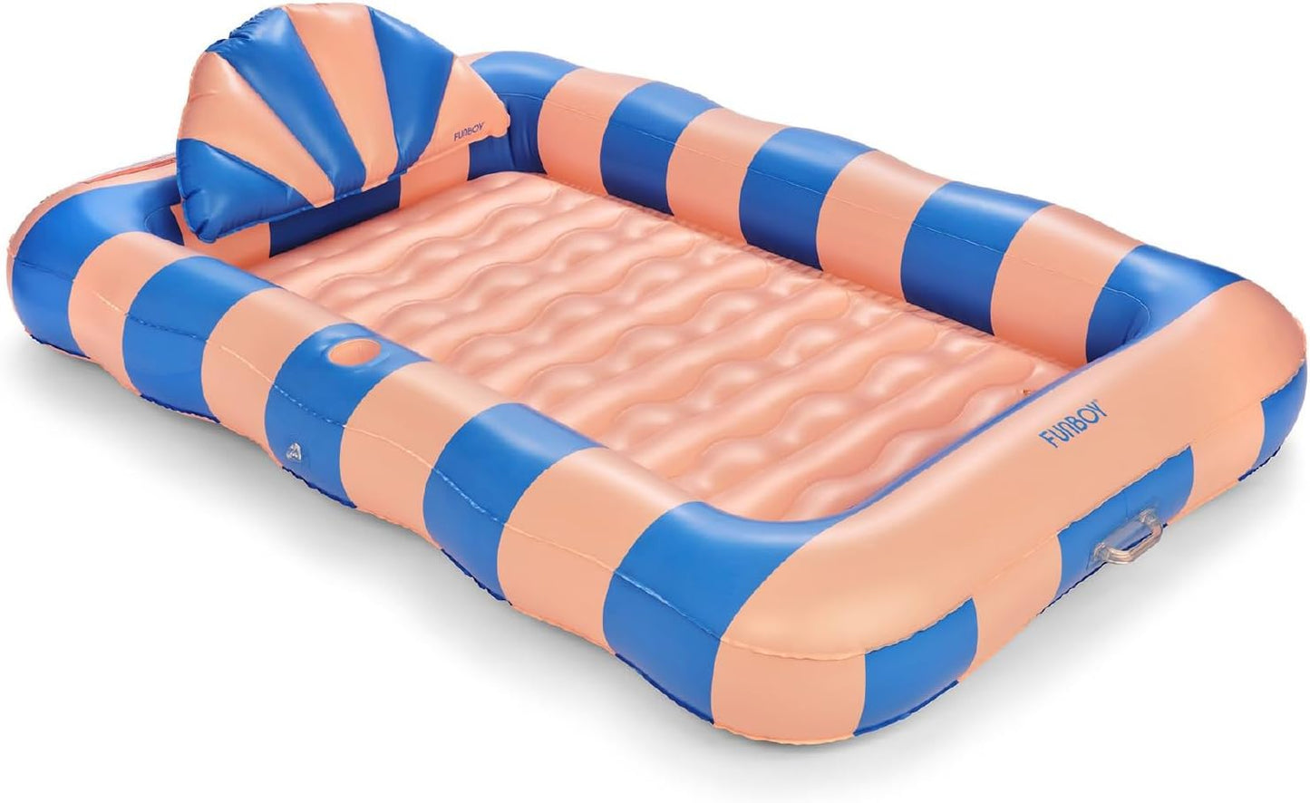 FUNBOY Tanning Pool Lounger Float for Ultimate Summer Relaxation