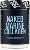 Marine Collagen Peptides Protein Powder - Unflavored - Fast Absorb