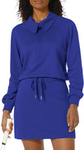 Casly Lamiit Women's 2 Piece Skirt Set - Comfortable Athletic Tennis