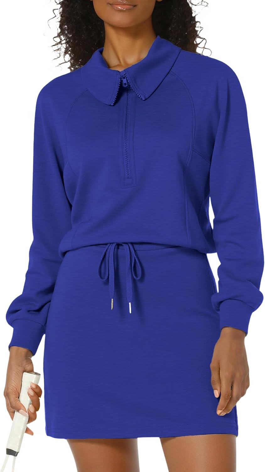 Women's 2 Piece Skirt Sets Athletic Tennis Skorts Tracksuit