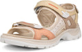 ECCO Yucatan Sport Sandal - Comfortable Support for Long Walks