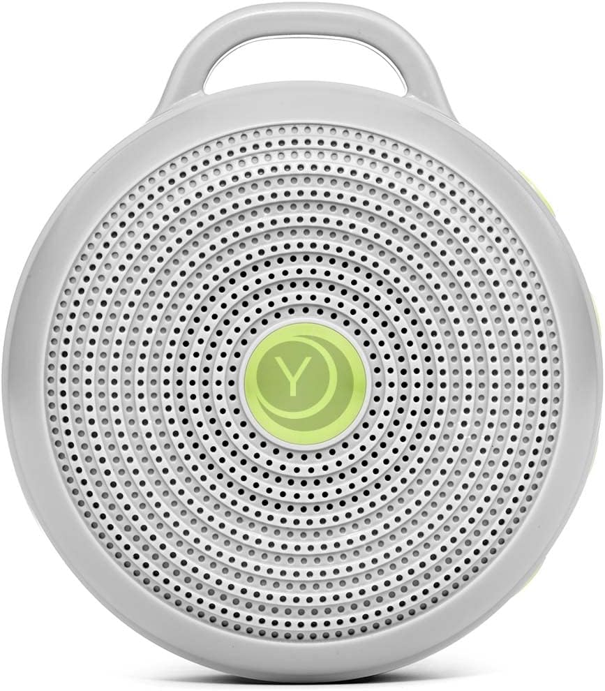 Portable Baby White Noise Machine by Yogasleep - Soothing Sleep Aid
