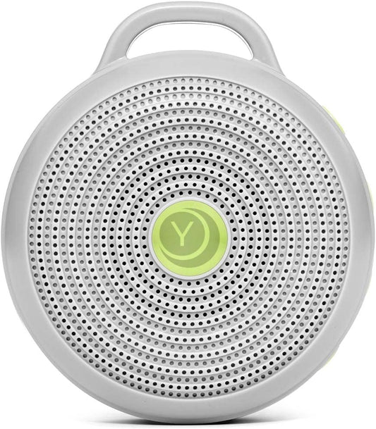 Portable Baby White Noise Machine by Yogasleep - Soothing Sleep Aid