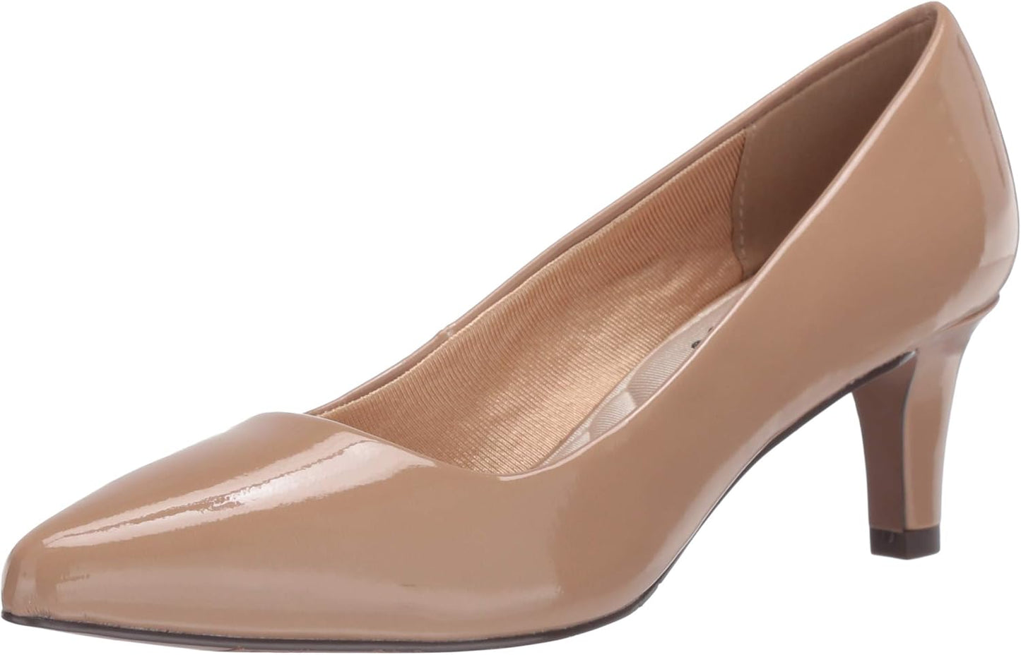 Easy Street Women's Pointe Dress Pump for All Day Comfort