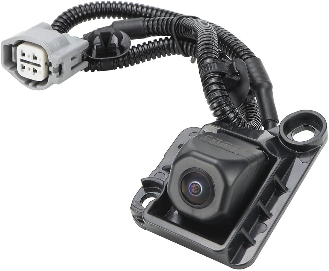 OE Backup Camera for Toyota Tundra 2007-2013 by GreenYi
