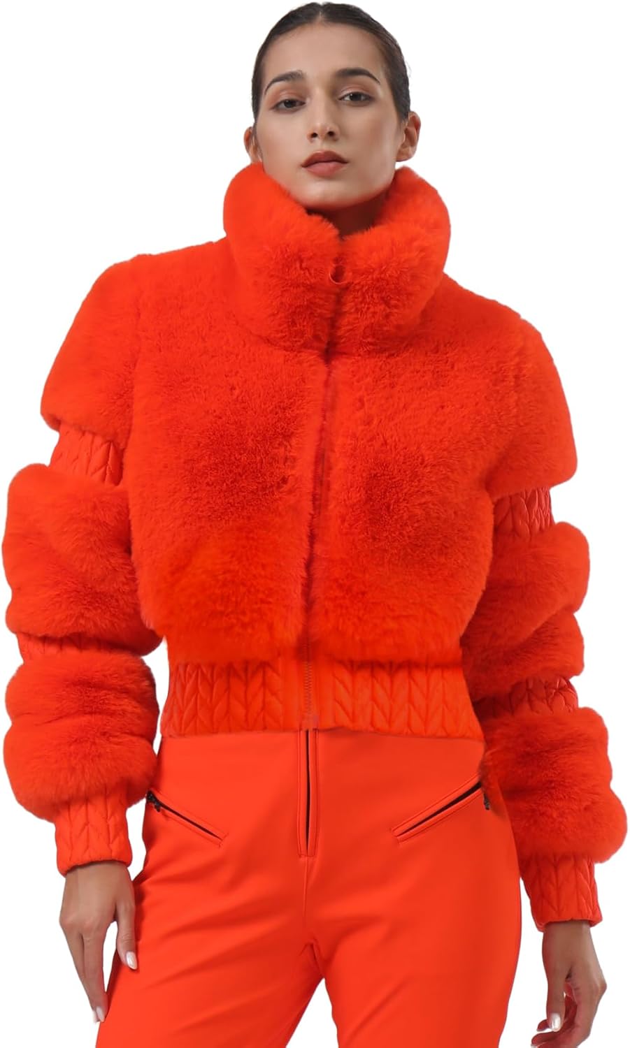 GSOU SNOW Women Ski Jacket: Stay Stylish & Warm!