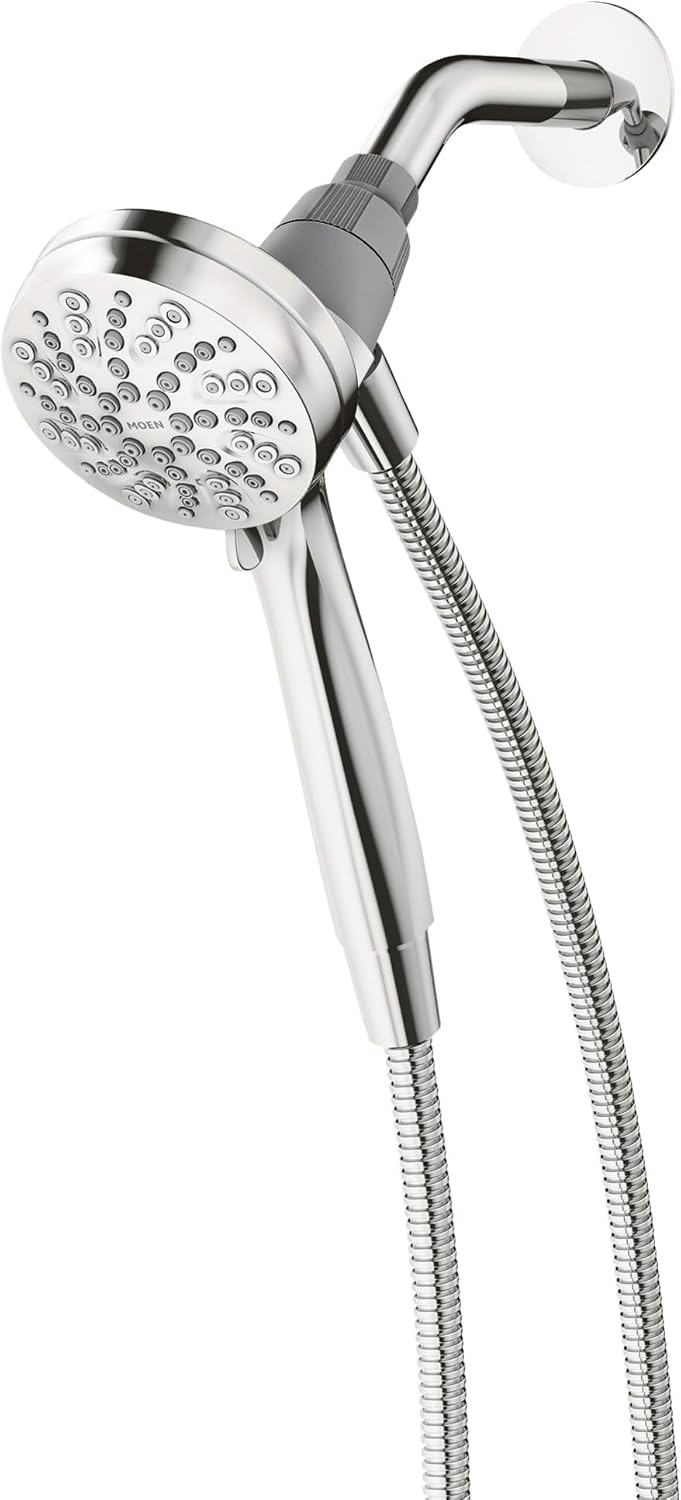 Moen Engage Magnetix Shower Head with Handheld Sprayer Review