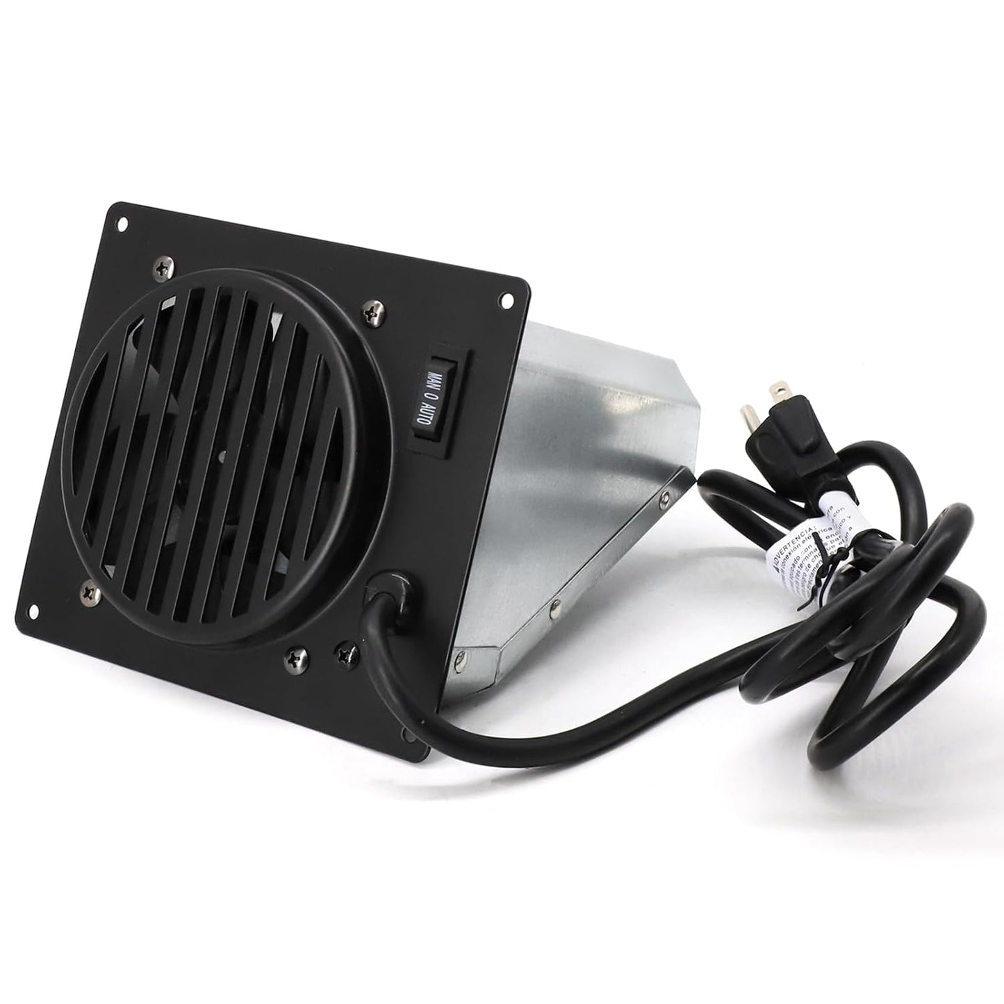 Efficient Vent-Free Heat Blower Fan