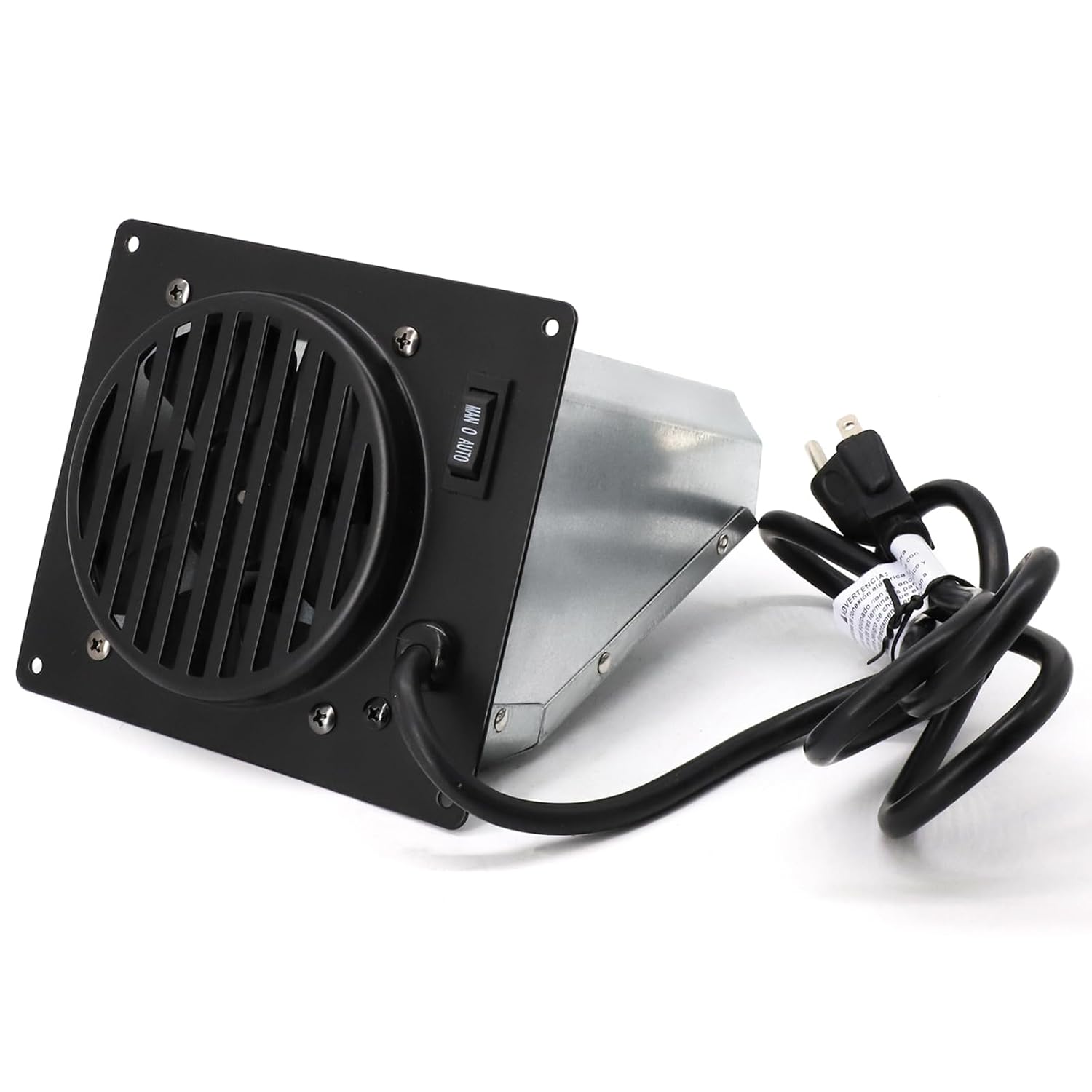 Efficient Vent-Free Heat Blower Fan