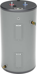 30 Gallon Electric Water Heater with Adjustable Thermostat - Short