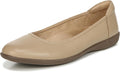 Naturalizer Women's Flexy Round Toe Ballet Flat (Style BHW2)