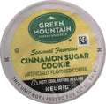 Green Mountain Cinnamon Sugar Cookie Coffee Pods - 18 Count