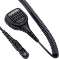 commountain Speaker Mic Compatible with Motorola XPR 3500 3300 - Noise