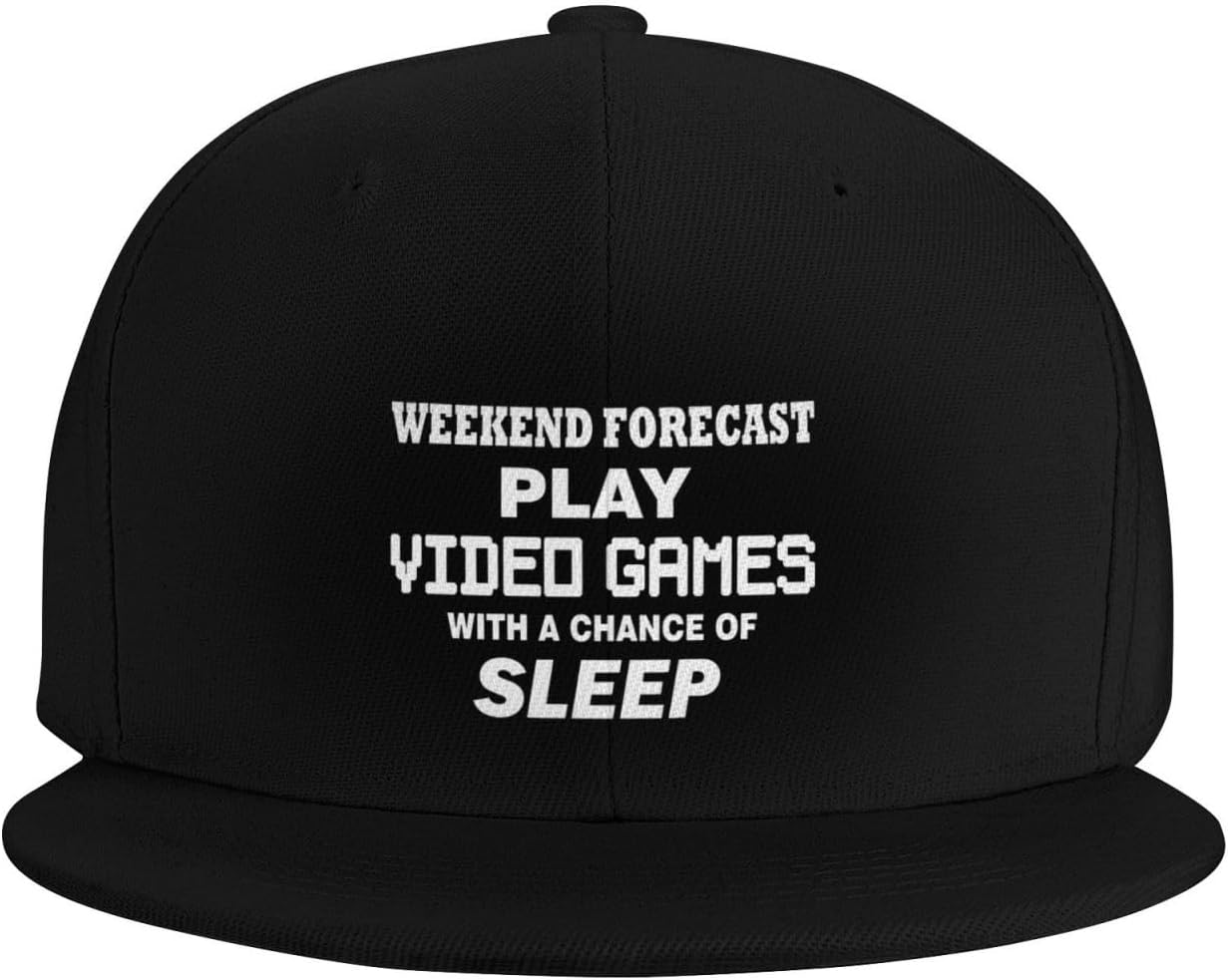 Gamer's Essential: Weekend Forecast Snapback Cap