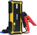 GOOLOO GP3000 3000A Jump Starter - Powerful 12V Vehicle Booster