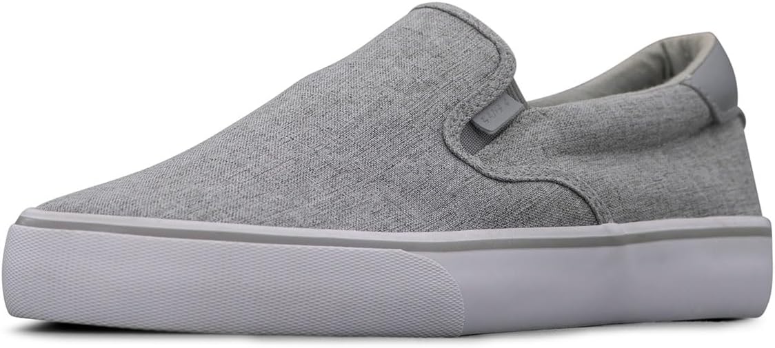 Lugz Men's Clipper Slip On Casual Sneakers for Everyday Style