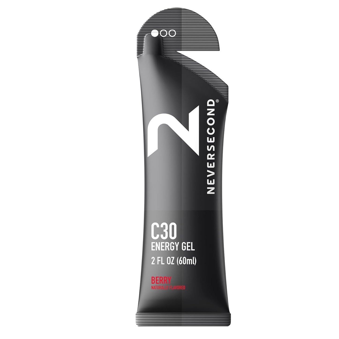 Neversecond C30 Energy Gel for Ultra Triathlons and Marathons