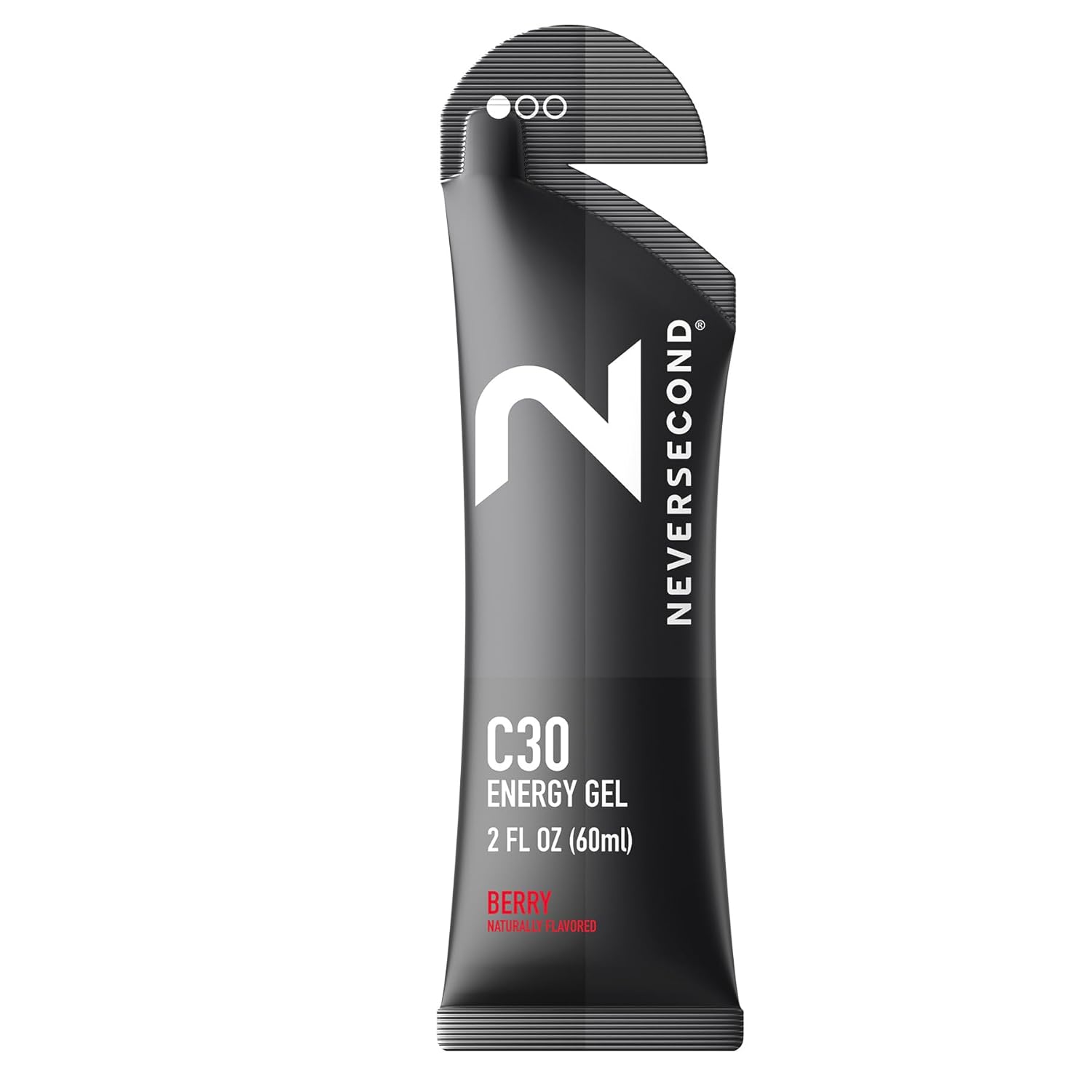 Neversecond C30 Energy Gel for Ultra Triathlons and Marathons