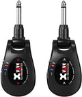 Xvive U2 Guitar Wireless System with Transmitter and Receiver - Low