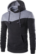 MuscularFit Lightweight Slim Fit Hoodie
