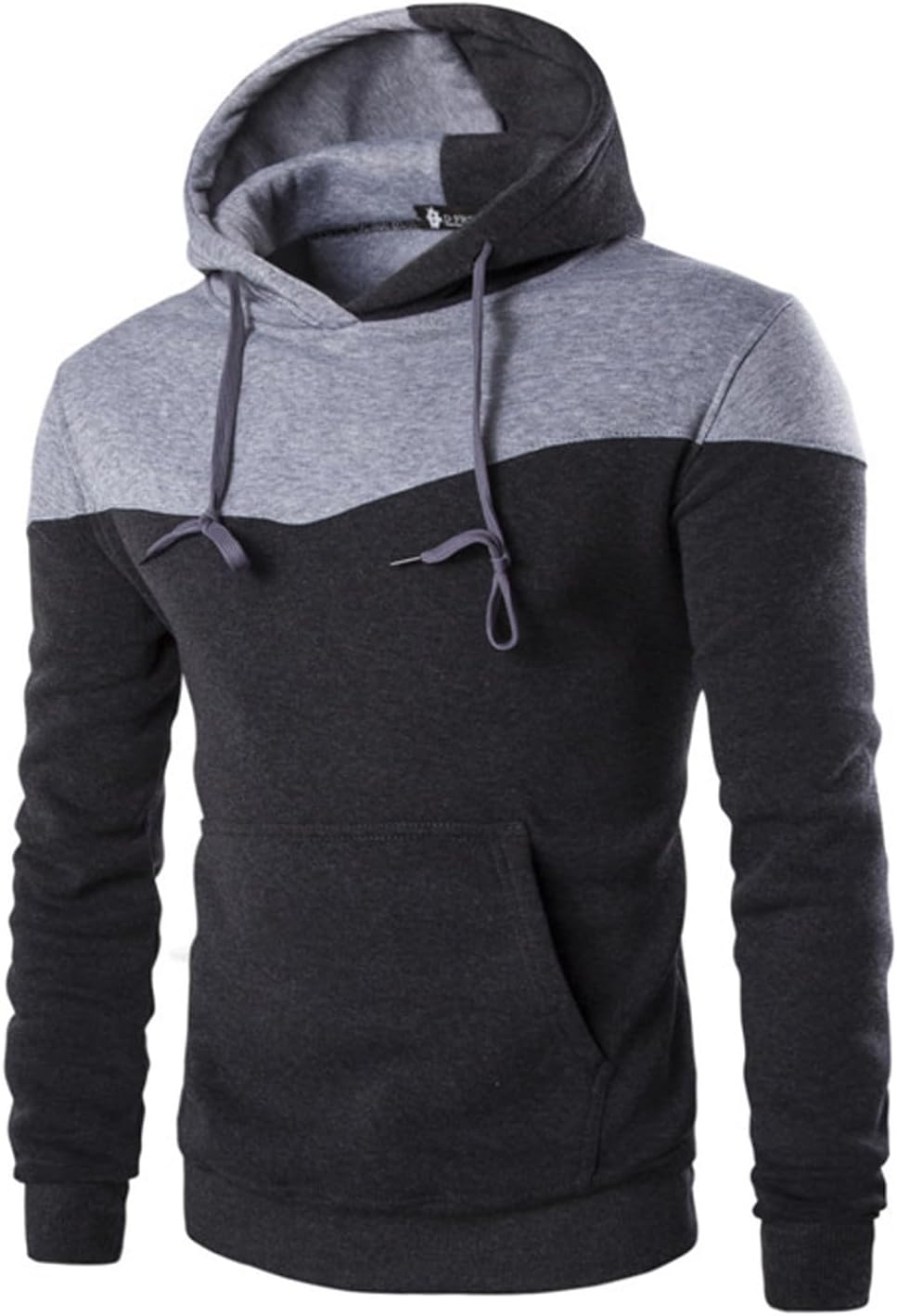 MuscularFit Lightweight Slim Fit Hoodie