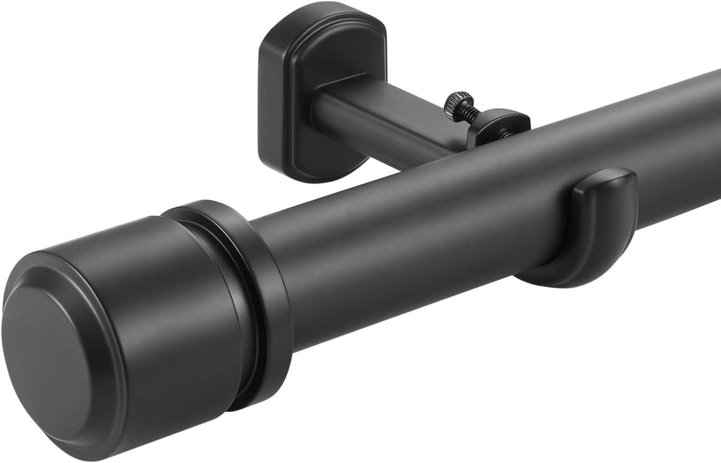 1 1/8 Inch Diameter Curtain Rods for Heavy Duty Drapery Needs