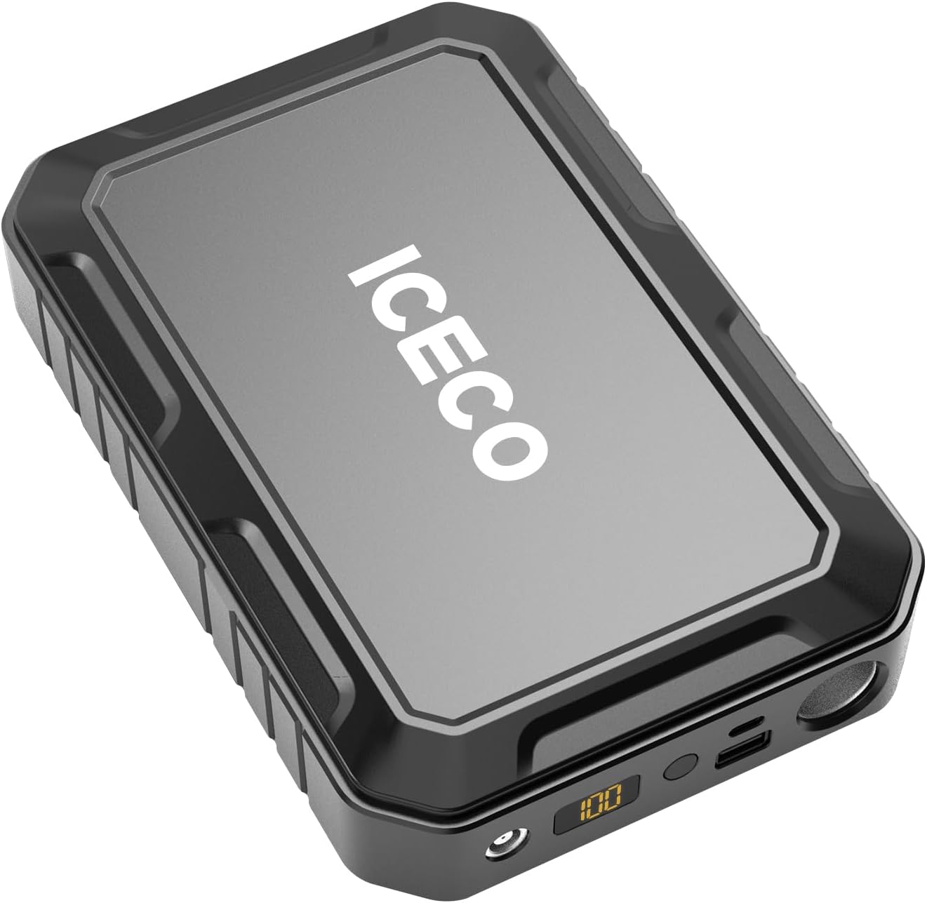 Iceco 250Wh Portable Power Station - Ultimate Backup Power