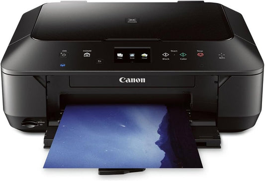 Canon Wireless Photo Printer - Vibrant Color Prints
