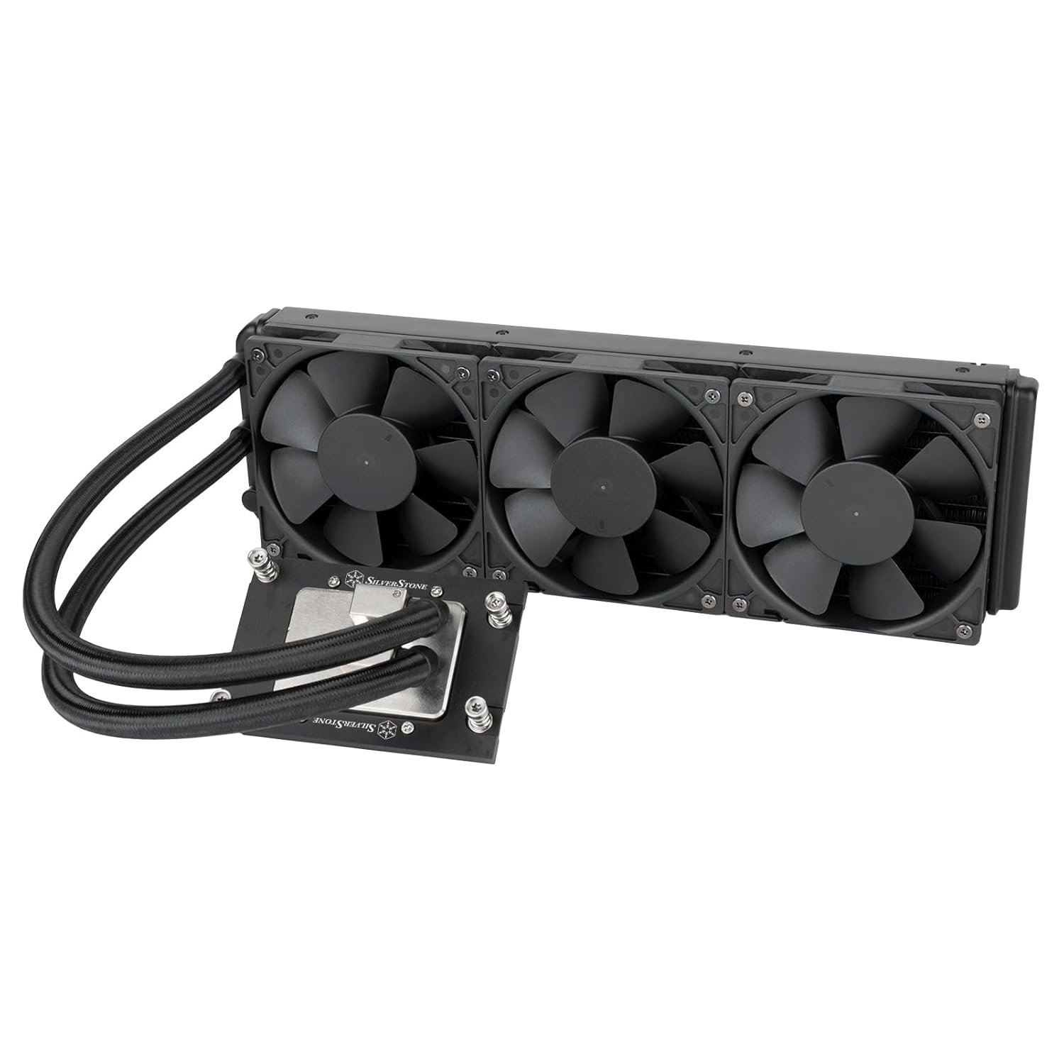 SilverStone Technology XE360-TR5 360mm All-in-One Liquid Cooler