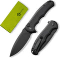 CIVIVI Button Lock Praxis Pocket Knife - Smooth EDC Carry