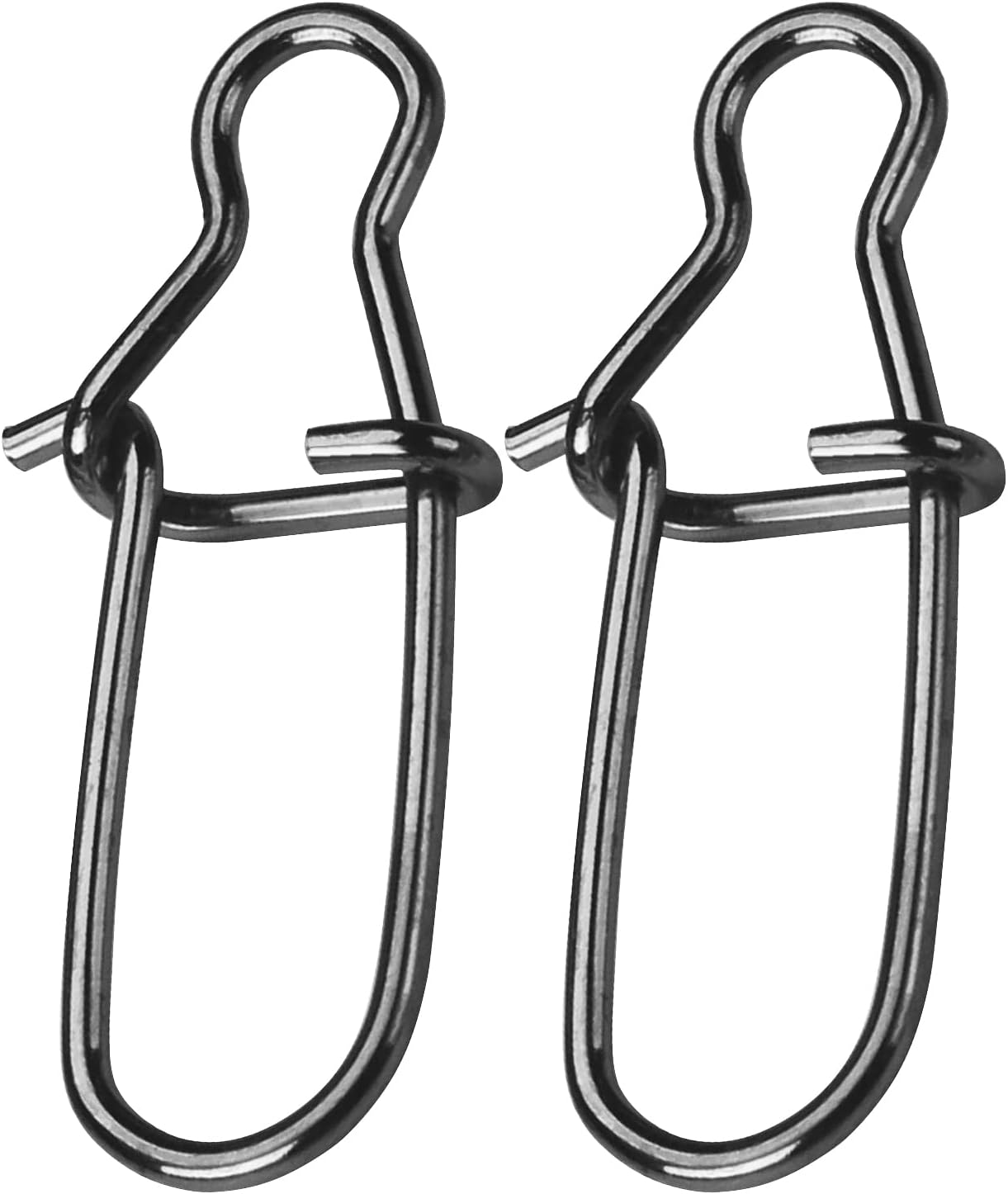AMYSPORTS Stainless Quick Change Fishing Snap
