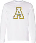 University Team Color Long Sleeve Tee - Official Licensed Apparel