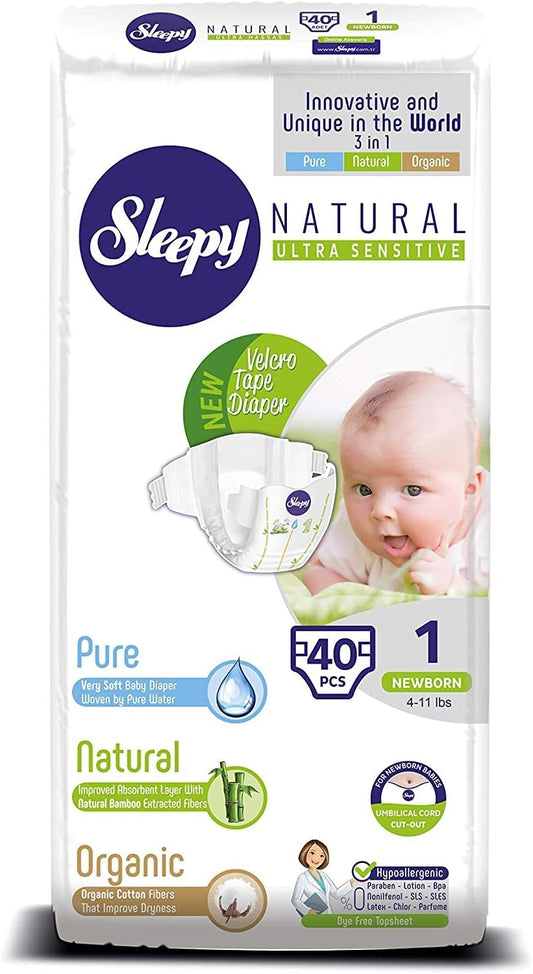 Ultimate Comfort & Dryness for Baby