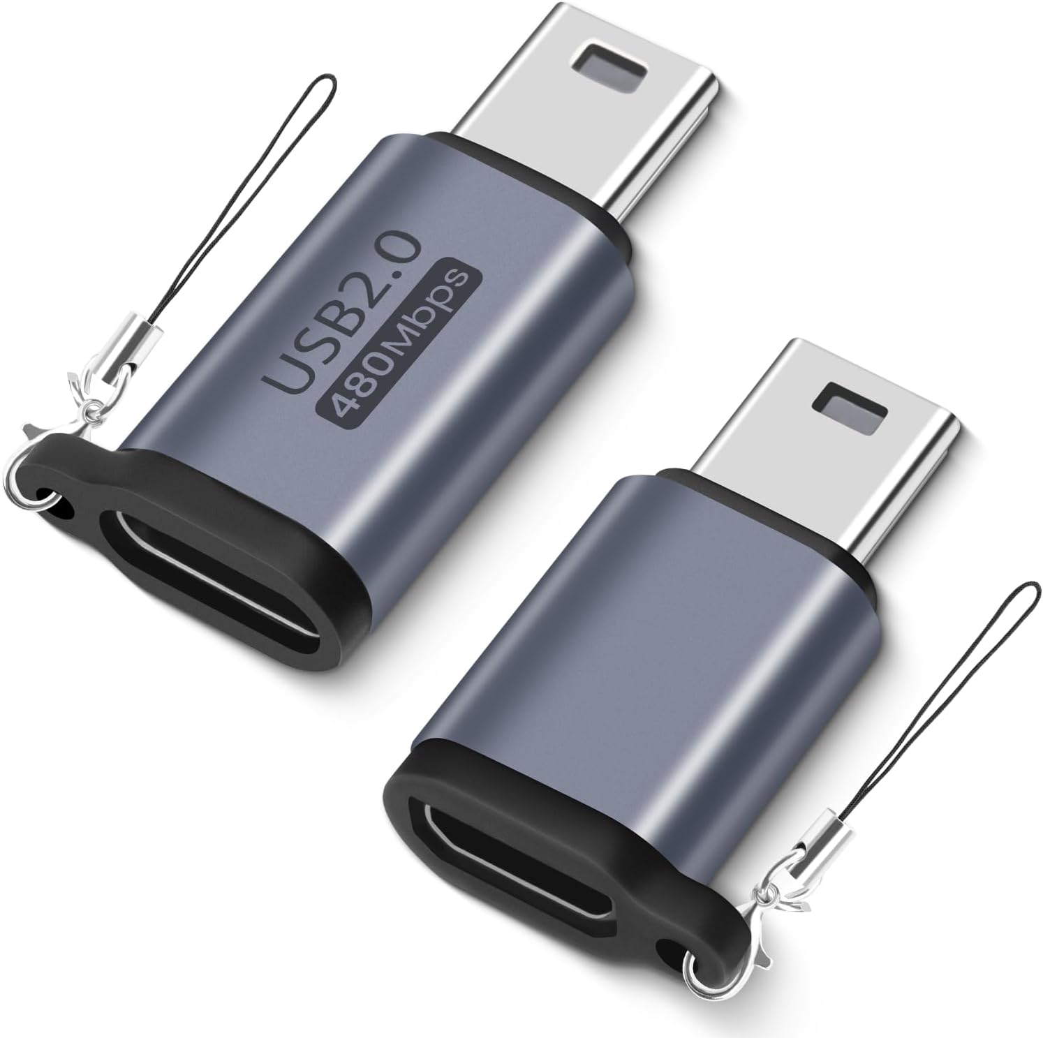 Charge Multiple Devices with BORLTER CLAMP Adapters