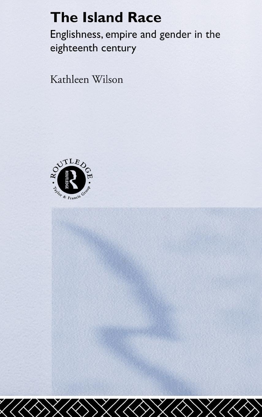 The Island Race - A Thrilling Adventure Novel by Kathleen Wilson